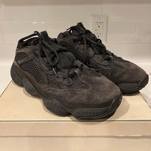 YEEZY 500 Utility Black